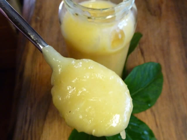 Zitronencreme Mit Wein - Rezepte Suchen