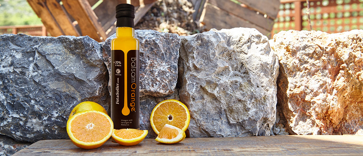 BalsamOrange Vinegar