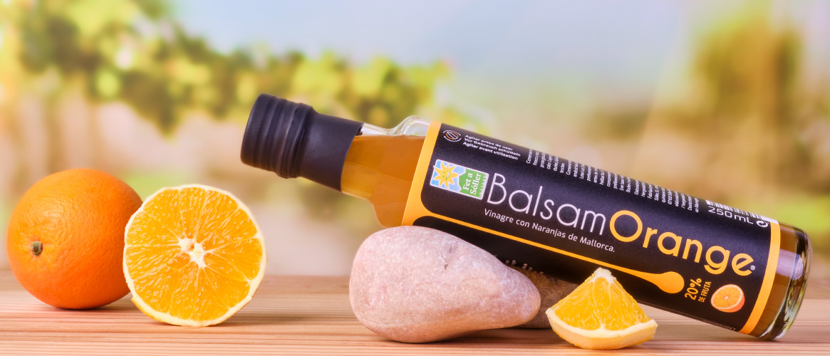 BalsamOrange Vinaigre balsamique d\\'orange