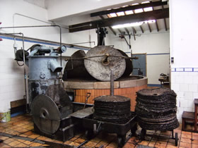 As well as earlier: Oil mill Can Det