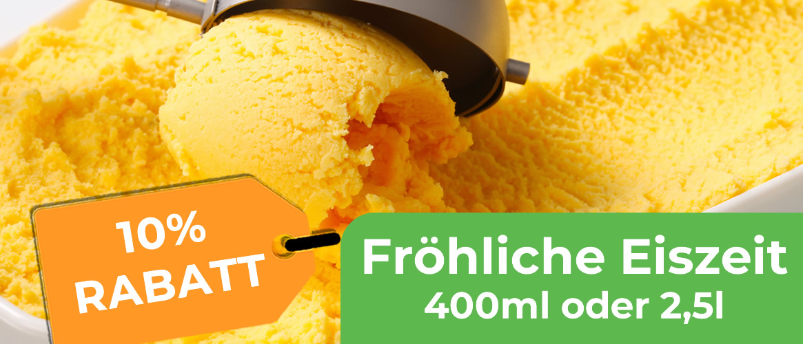 Feinste zartschmelzende Eiscreme von Gelat Sóller