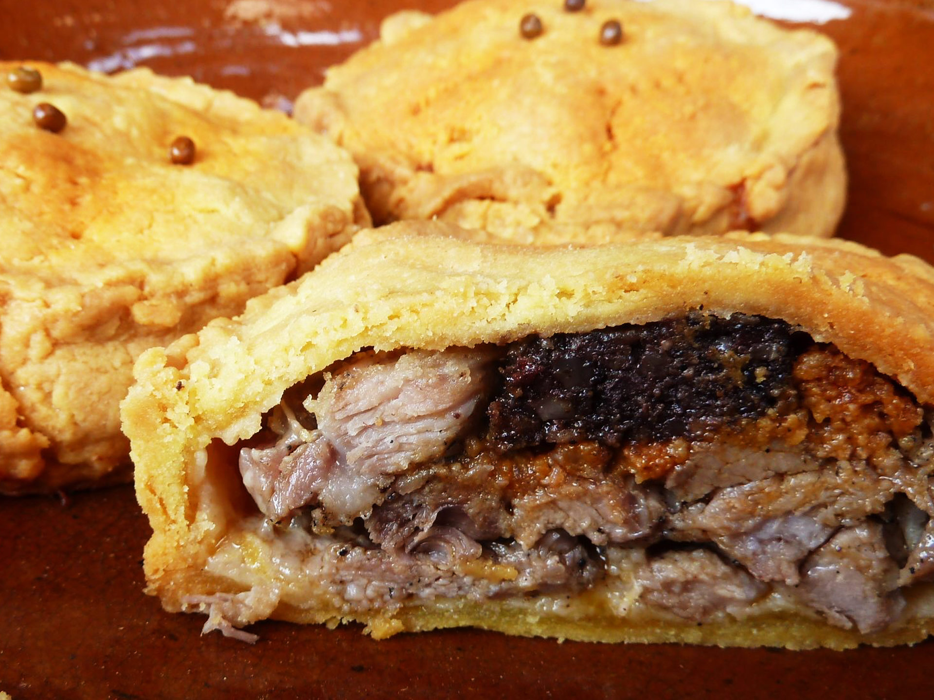 Panades MallorcaRezepte von Fet a Sóller