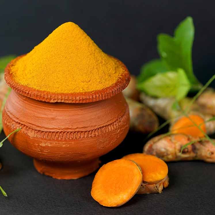 Organic Turmeric