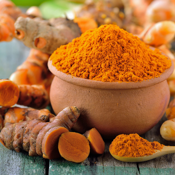 Organic Turmeric