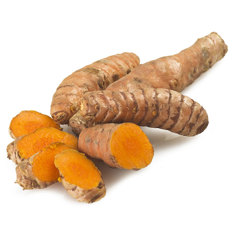 Bio Kurkuma Knollen 130gr