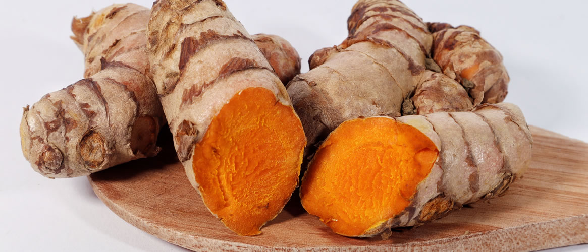 Bio Kurkuma Knollen 130gr