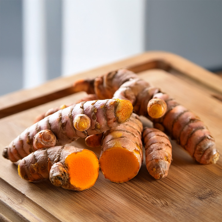 Organic Turmeric