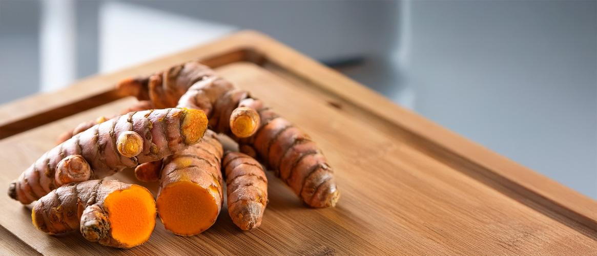 Organic Turmeric