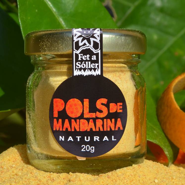 Pols - citrus peel