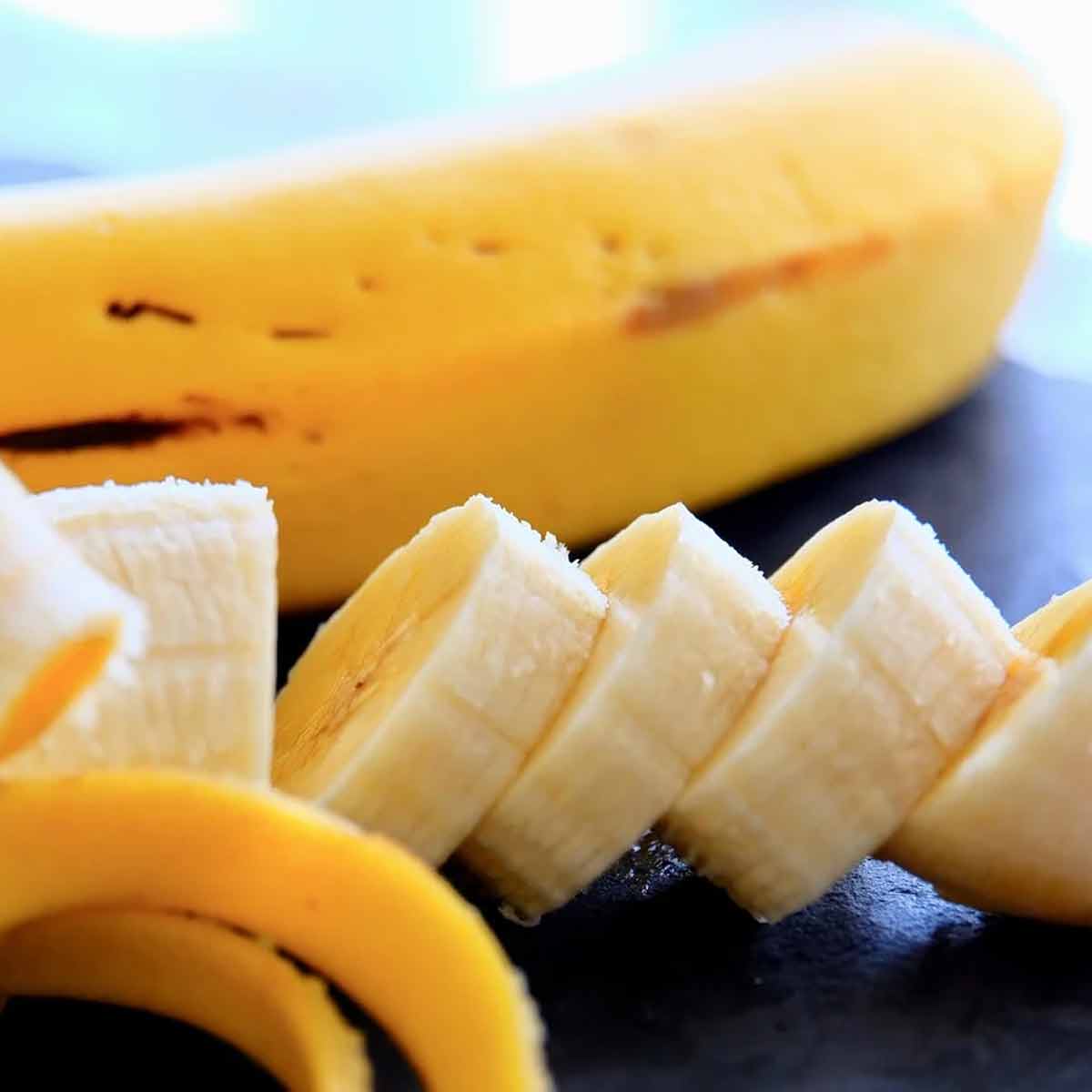 Platanos de las Canarias 800gr