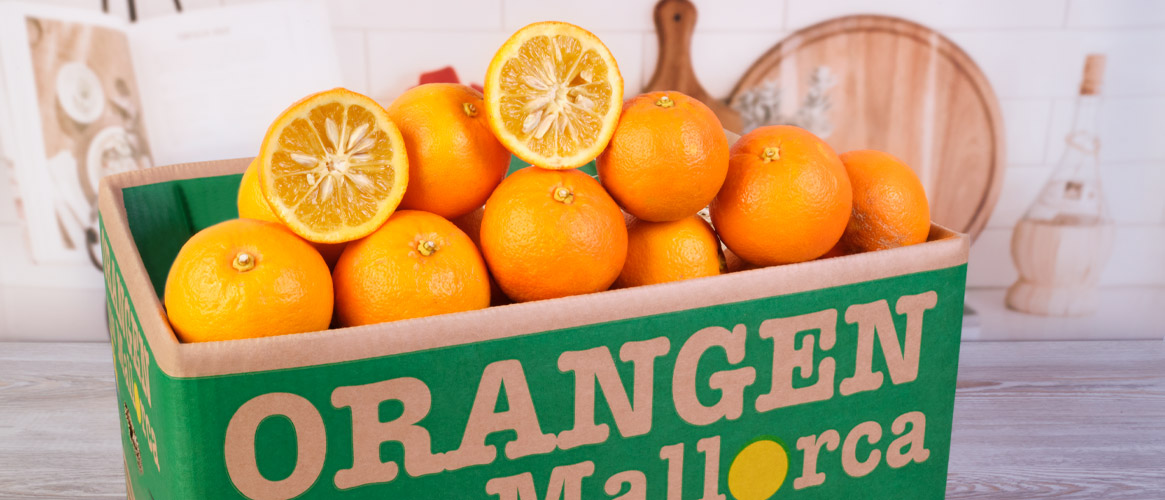 Naranjas amargas Caja de 10kg