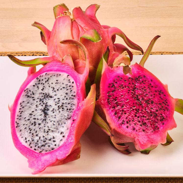 Pitaya ou Fruit du Dragon