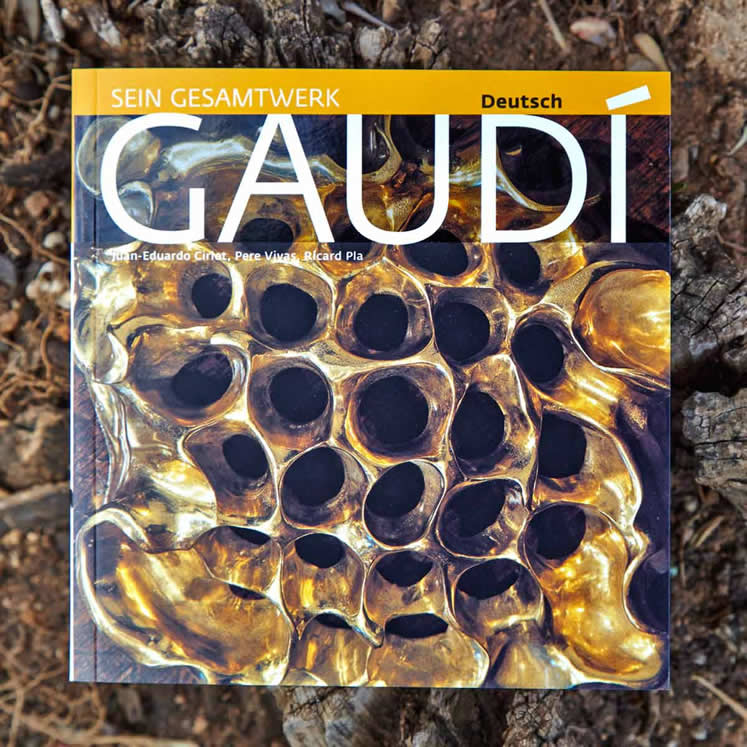 Gaudí ; introduction à son architecture