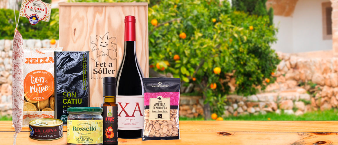 Coffret cadeau « Del campo »