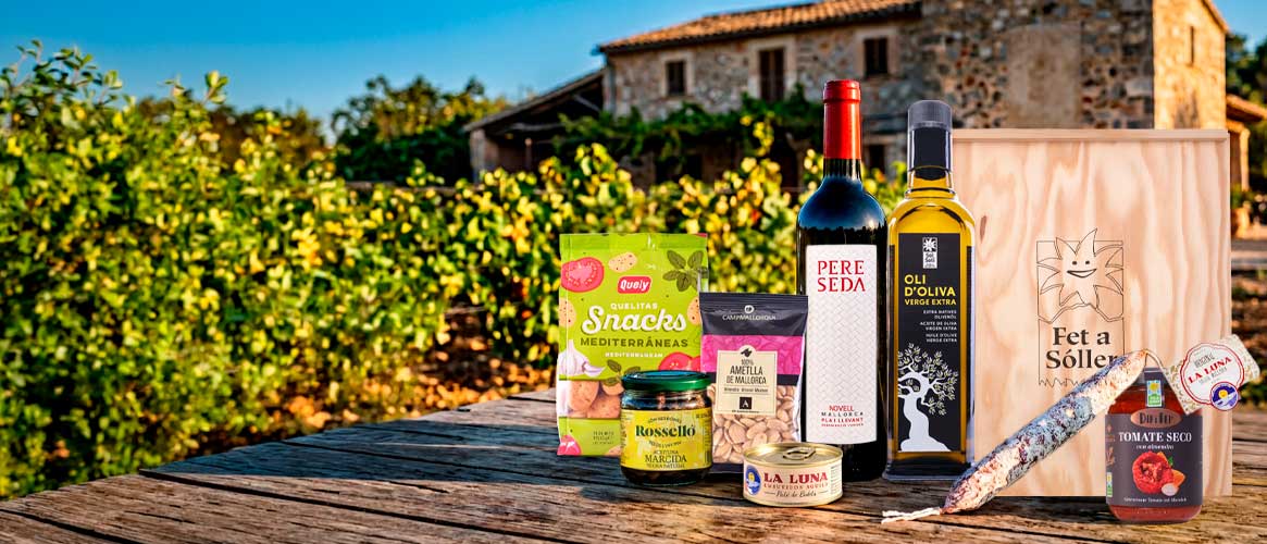 Coffret cadeaux « Pagesa »
