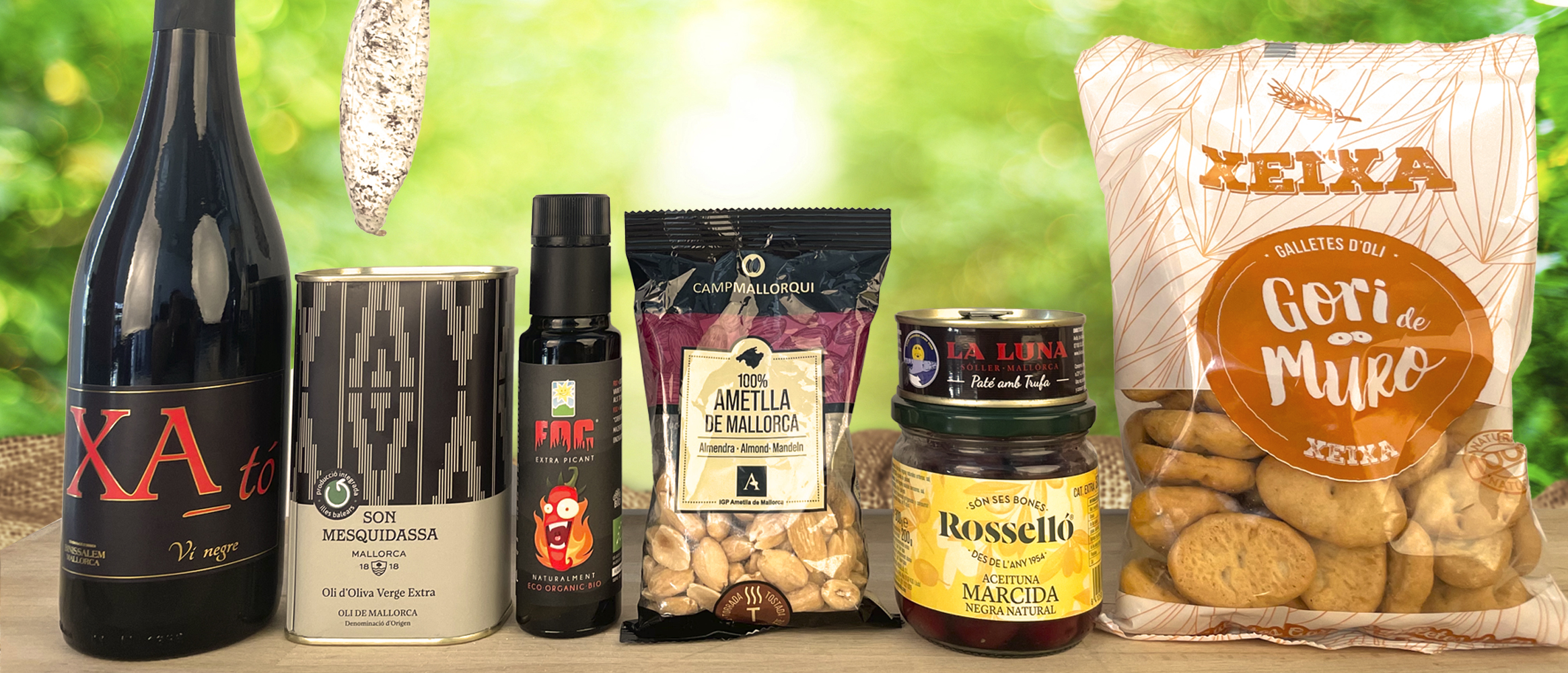 Del Campo Geschenkkiste