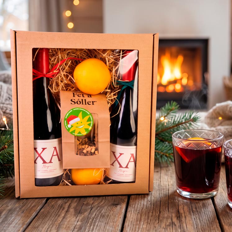 Glühwein-Geschenkset