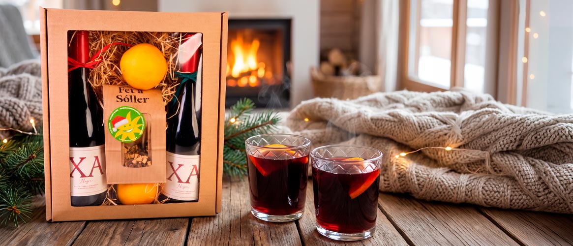 Glühwein-Geschenkset