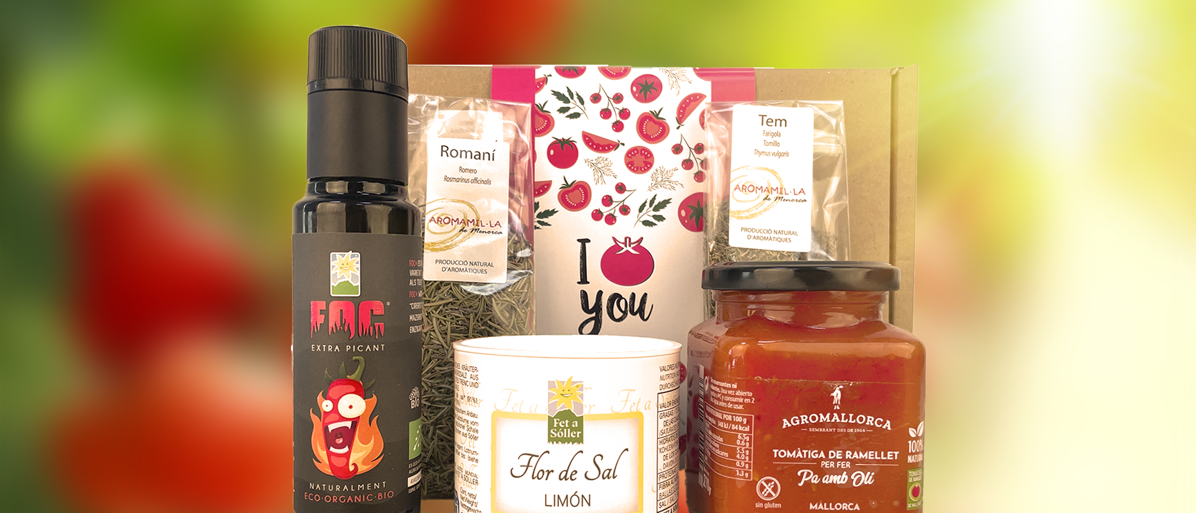 I tomato you Geschenkbox