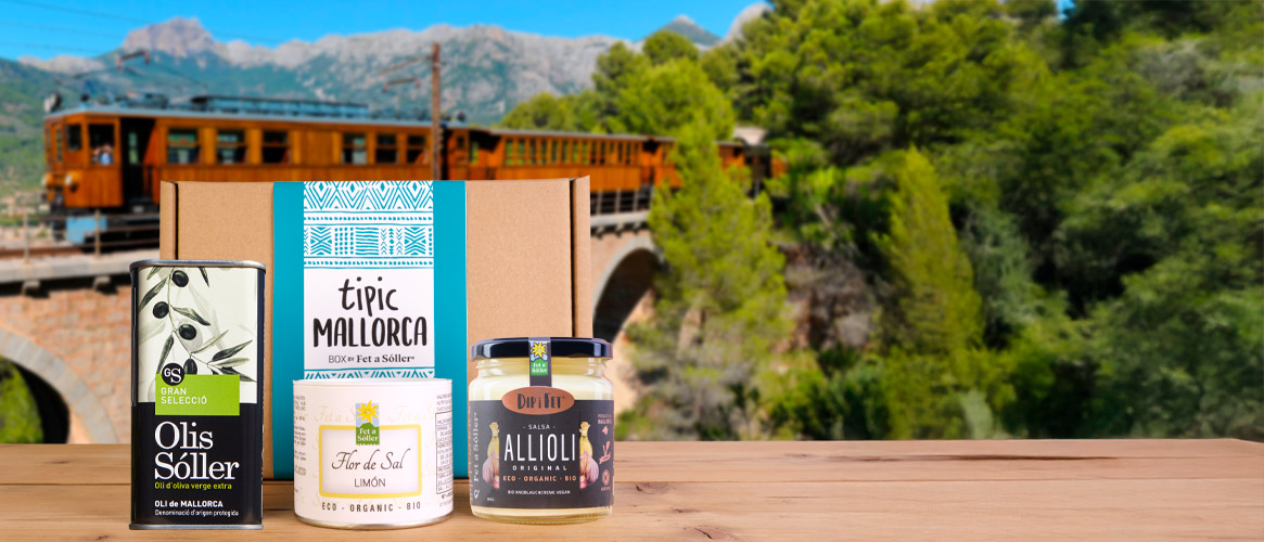 Tipic Mallorca Geschenkbox