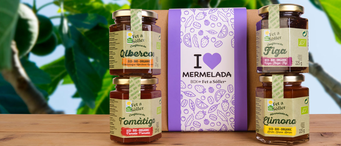 I love Marmelada Geschenkbox