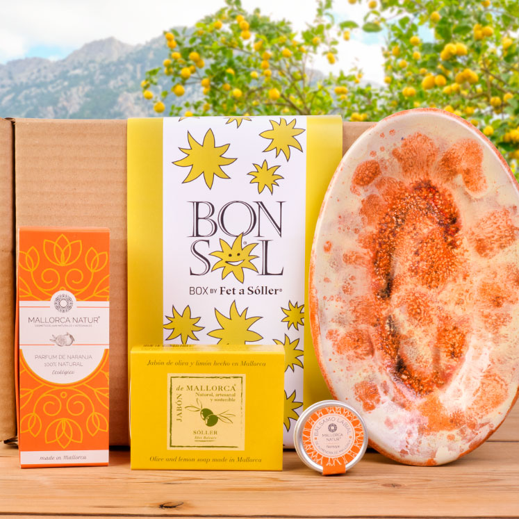 Coffret cadeau « Bon Sol »