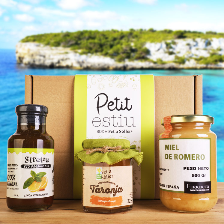 Petit estiu gift box