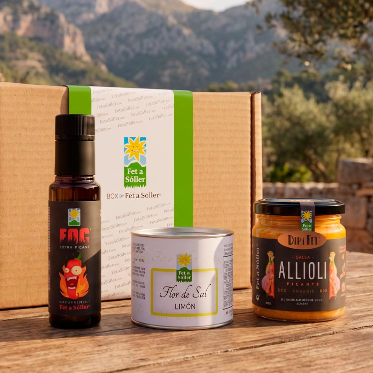 Aroma mediterranea gift box