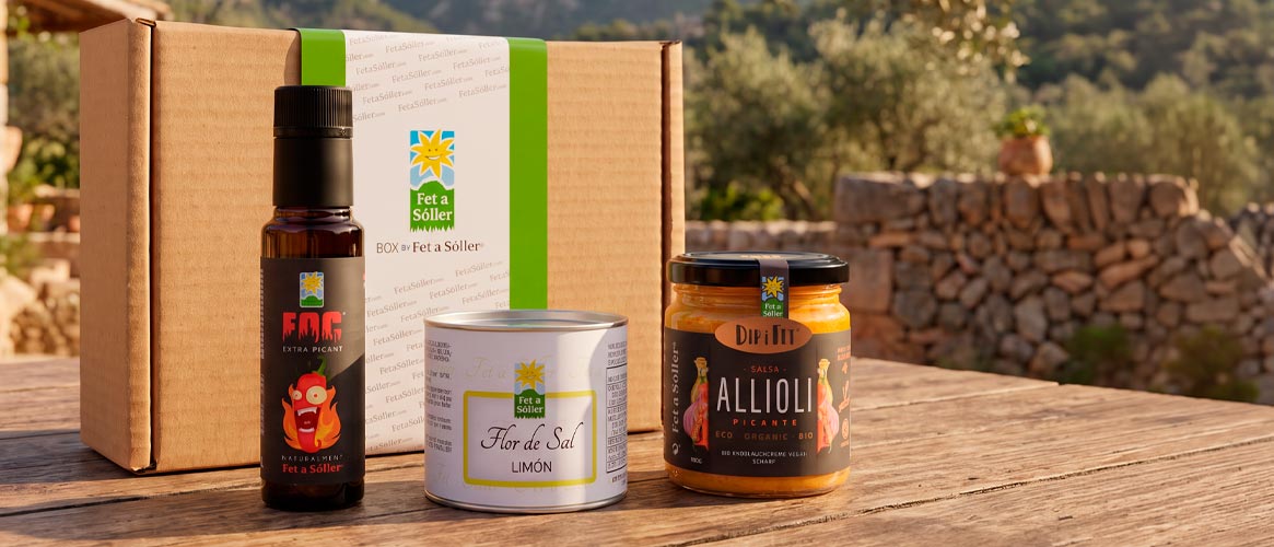 Aroma mediterranea gift box