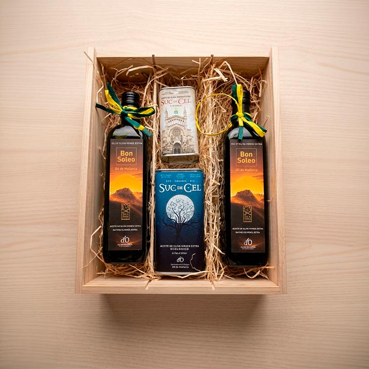 Geschenkbox Olis Fet a Sóller