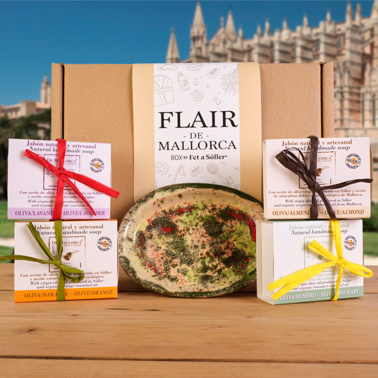 Flair de Mallorca gift box