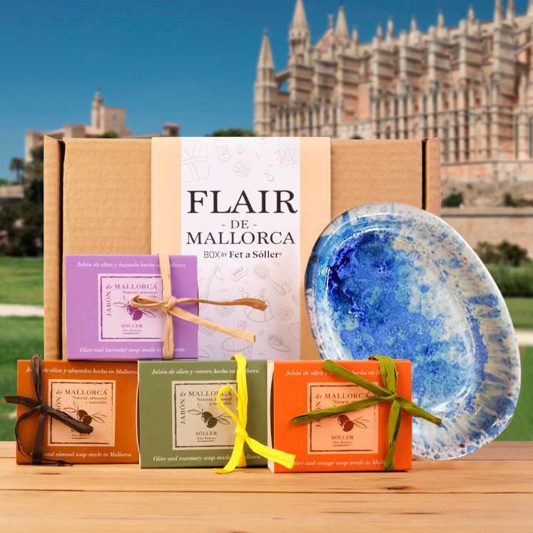 Flair de Mallorca Geschenkbox