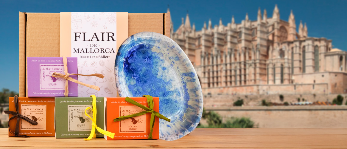 Flair de Mallorca gift box