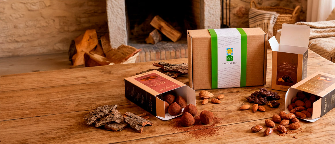 Blanxart Schoko Genuss Box