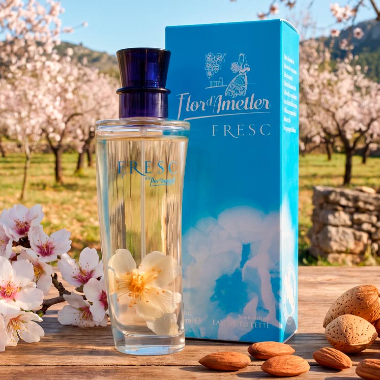 Eau de Toilette Fresc 50 ml - Flor d´Ametler