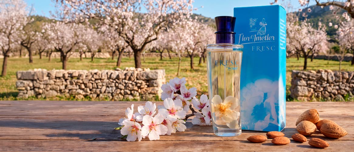 Eau de Toilette Fresc 50 ml - Flor d´Ametler