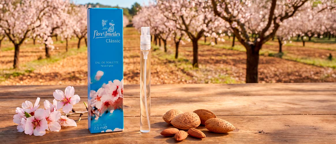 Eau de Toilette Classic 7,5 ml - Flor d´Ametler