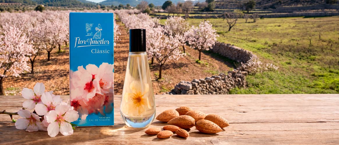 Eau de Toilette Classic 50 ml - Flor d´Ametler, aus Mandelblüten