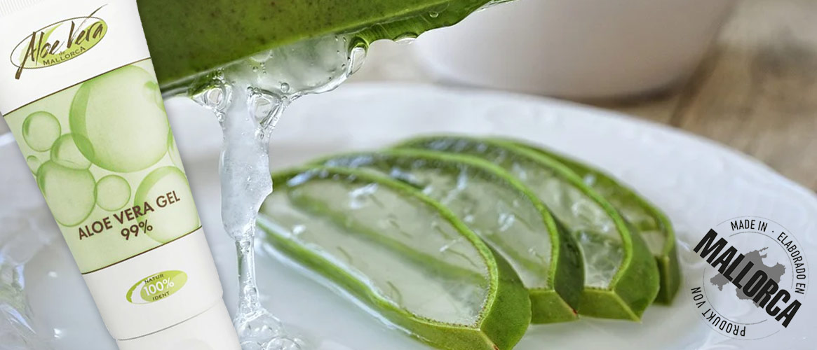 ALOE VERA FARM Aloe Vera Gel 99%