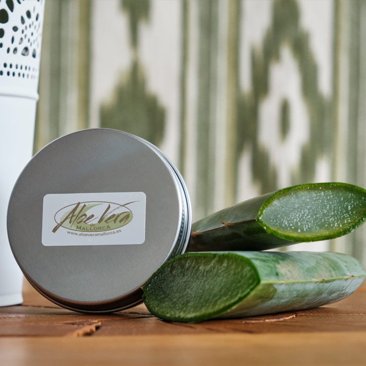 ALOE VERA FARM Aloe Vera Body Butter