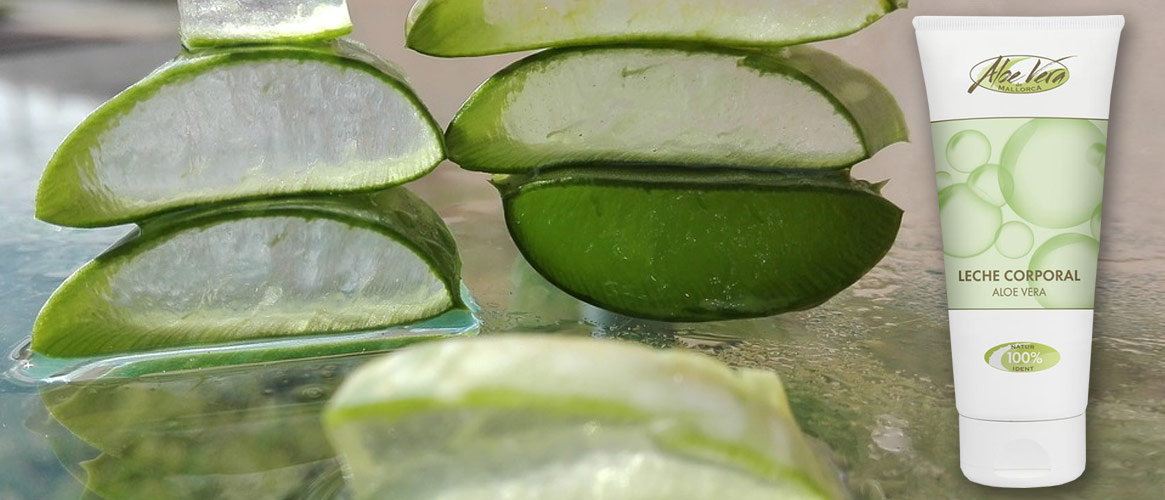 ALOE VERA FARM Aloe Vera Körperlotion