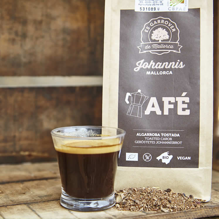 Es Garrover Bio Algarroba Afé - koffeinfrei