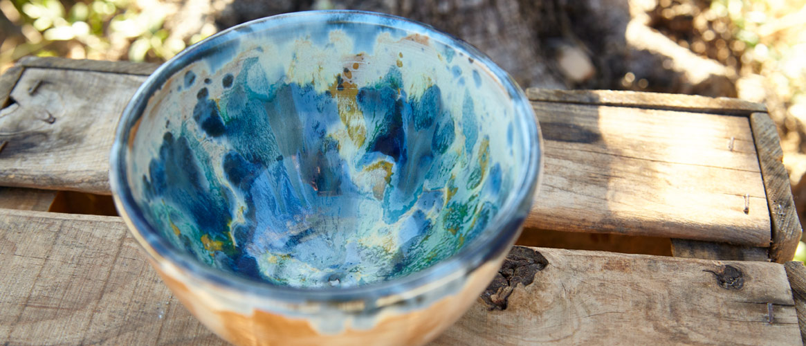 Estel Nou Ceramic Bowl 13 cm diameter