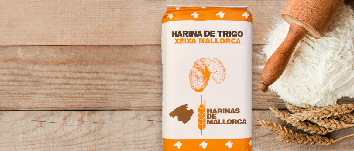 Flour Xeixa Traditional Mallorcan Flour