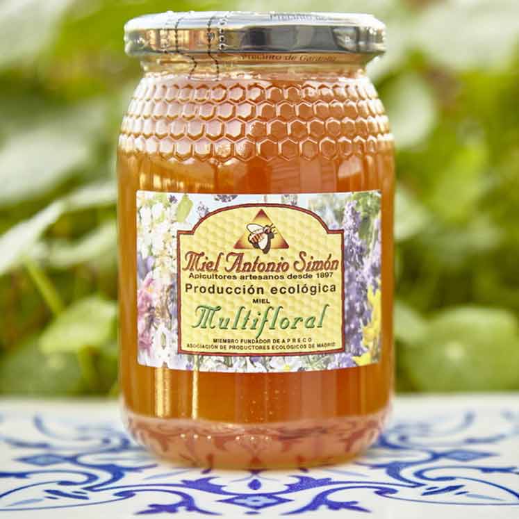 Antonio Simon Multiflor Bio Honey