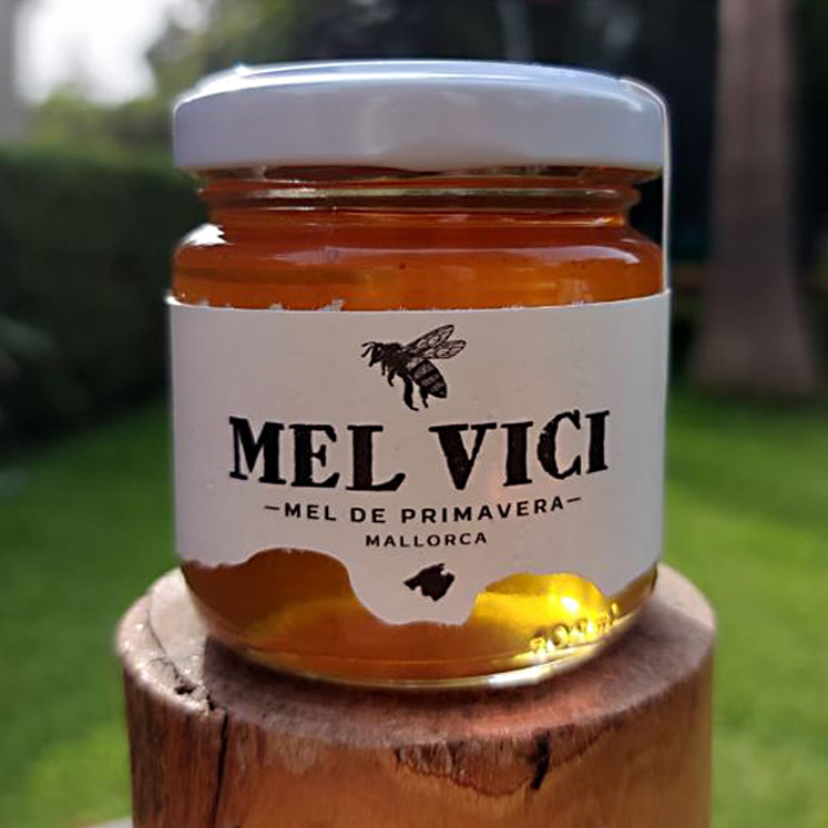 MEL VICI Blossom honey