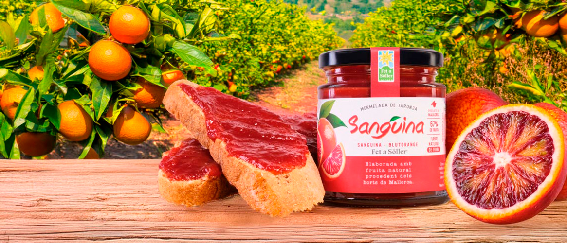 Blood Orange Marmalade