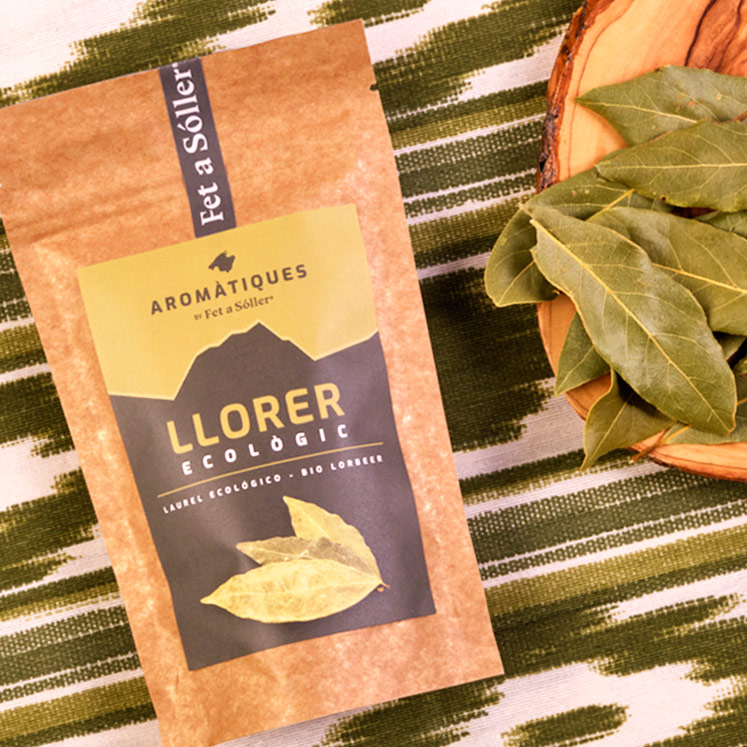 AROMATIQUES BIO Lorbeer