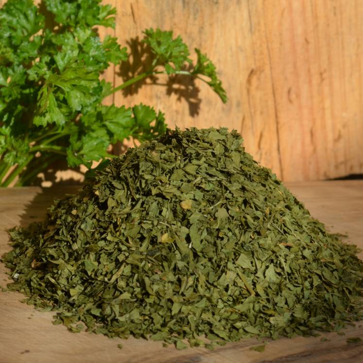 Dried Parsley