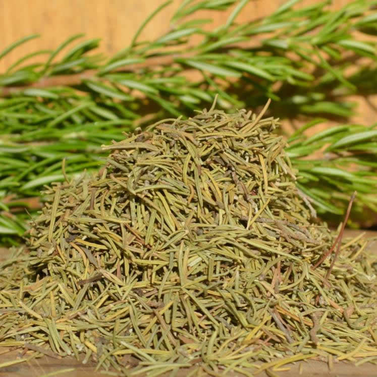 Dried rosemary